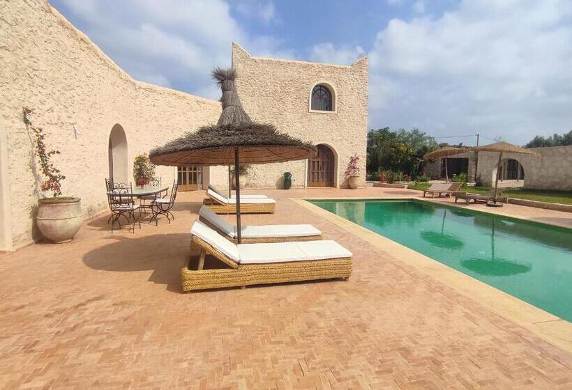 اتاق استاندارد با تخت بزرگ, Riad Bini Ddik