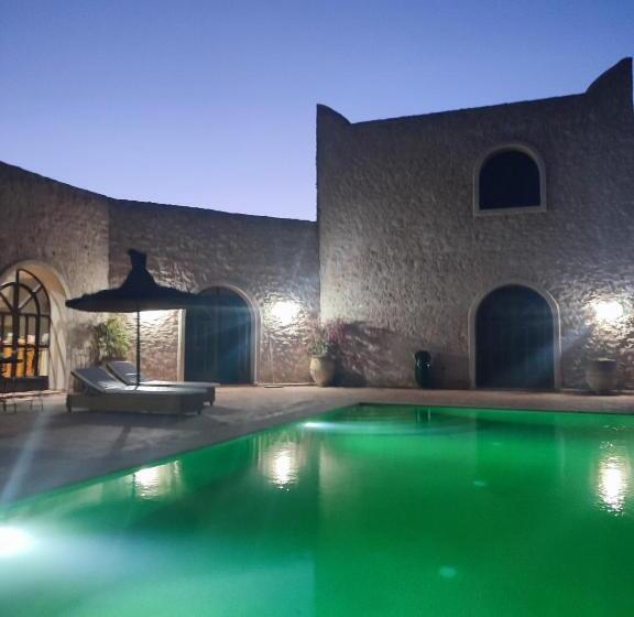 اتاق استاندارد با تخت بزرگ, Riad Bini Ddik