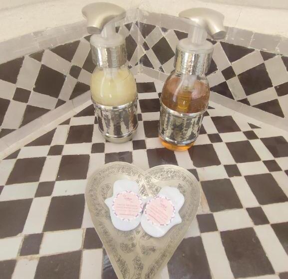 Habitación Estándar Cama King, Riad Bini Ddik