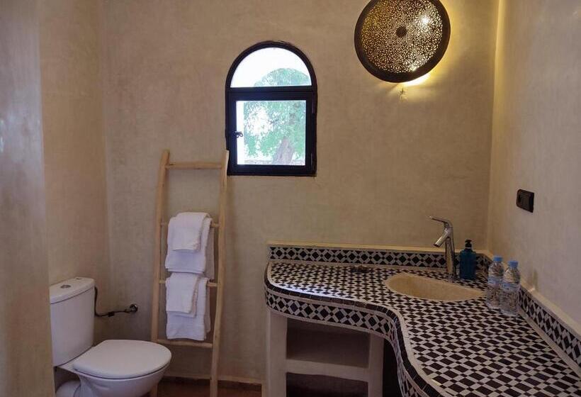 اتاق استاندارد با تخت بزرگ, Riad Bini Ddik