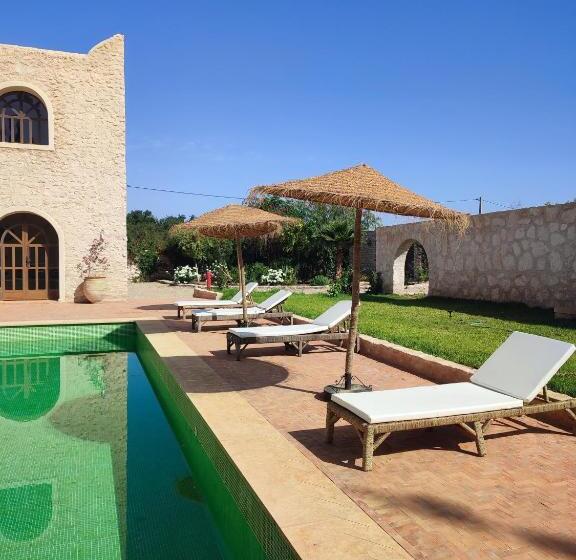 Стандартный Номер Кровать Кинг, Riad Bini Ddik