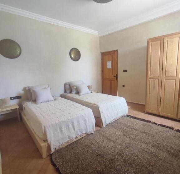 اتاق استاندارد, Riad Bini Ddik