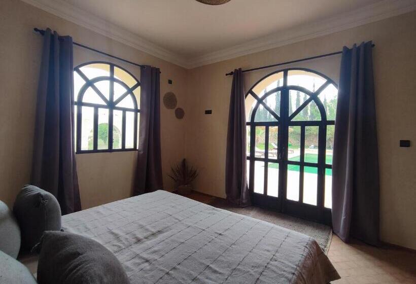 Habitación Estándar Cama King, Riad Bini Ddik