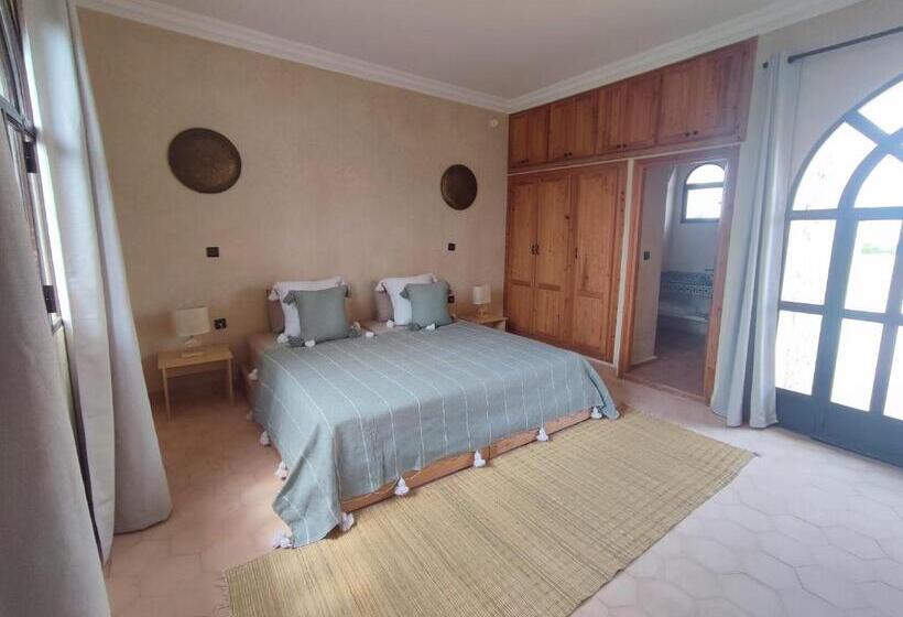 Номер Deluxe Кровать Кинг, Riad Bini Ddik