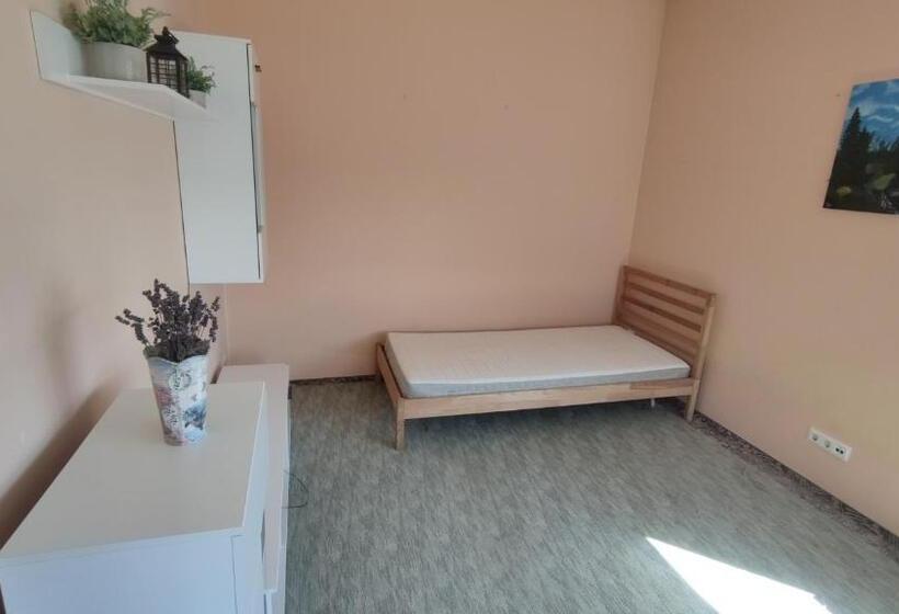 اتاق استاندارد سه نفره, Romainiai Guest House