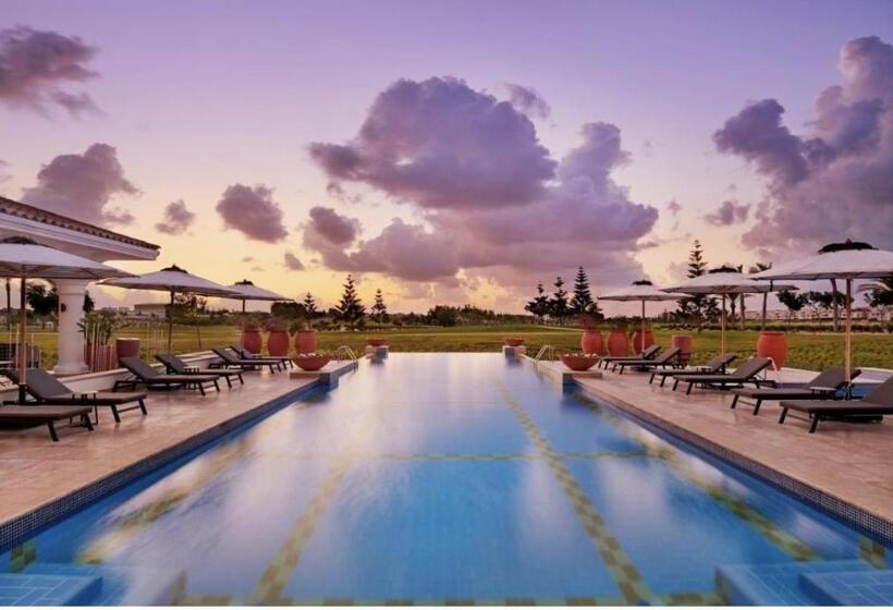 استودیو استاندارد با چشمانداز باغ, Apartments At Address Marassi Golf Resort