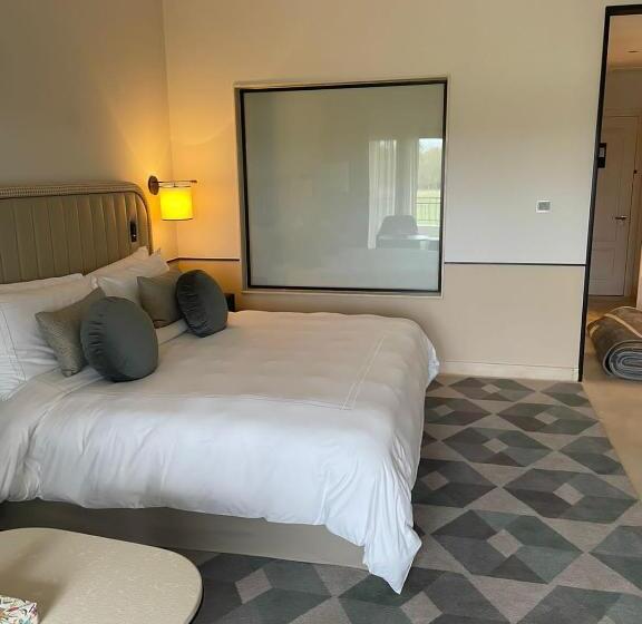 استودیو استاندارد با چشمانداز باغ, Apartments At Address Marassi Golf Resort