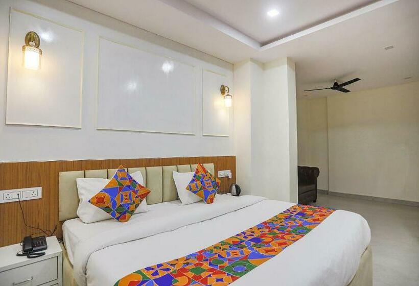 Deluxe-huone, Fabhotel Cosmos