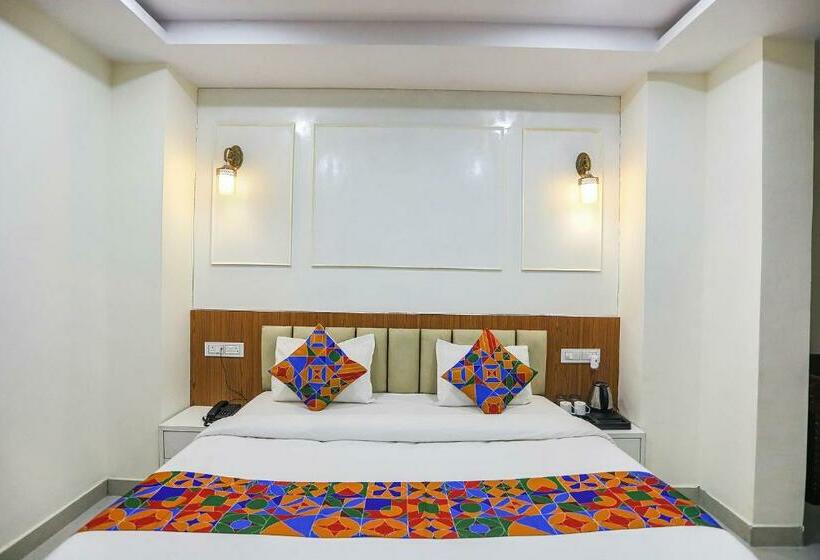 Deluxe-huone, Fabhotel Cosmos