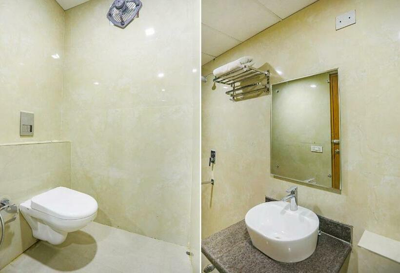 Deluxe-huone, Fabhotel Cosmos