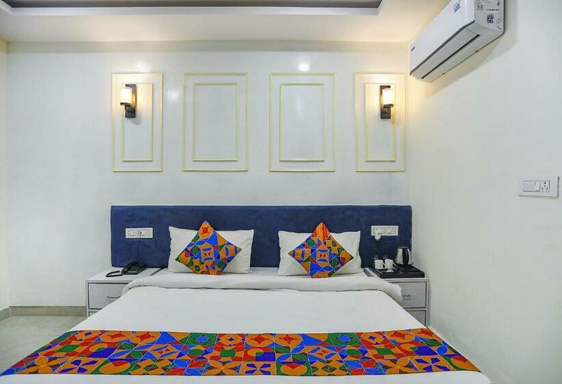Superior-huone, Fabhotel Cosmos