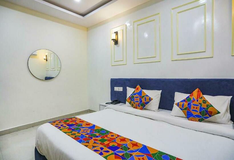 Superior-huone, Fabhotel Cosmos