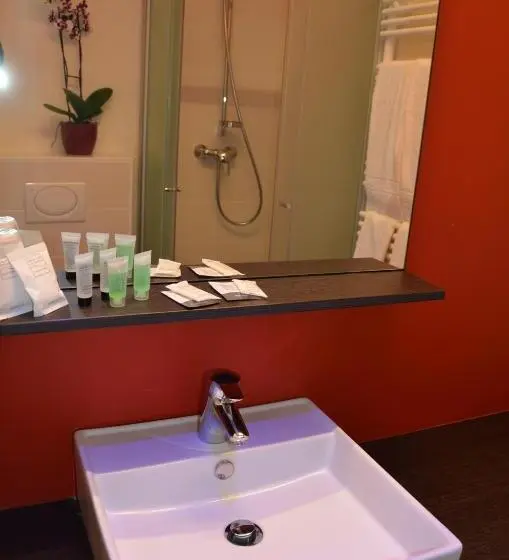 スタンダードルーム, Logies Bocadillo