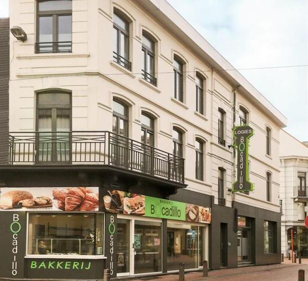اتاق استاندارد, Logies Bocadillo