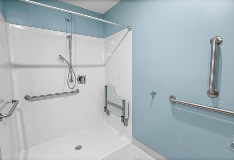 جناح ديلوكس, Seaport Suites