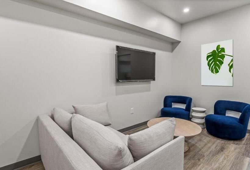 סוויטה דלוקס, Seaport Suites