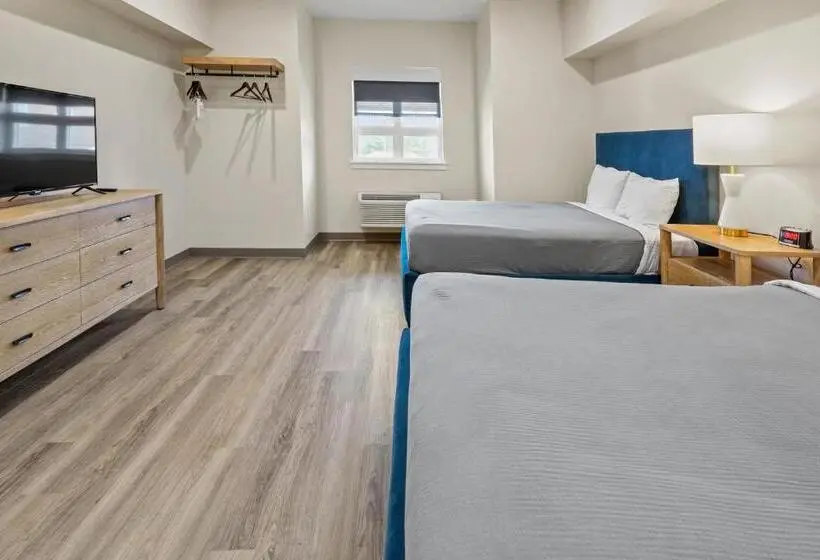 Sviitti, Seaport Suites