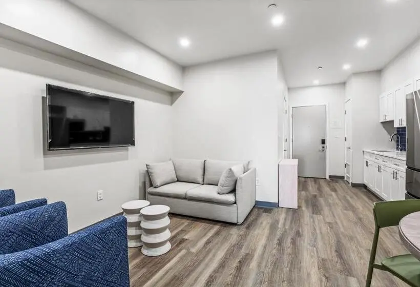 Sviitti, Seaport Suites