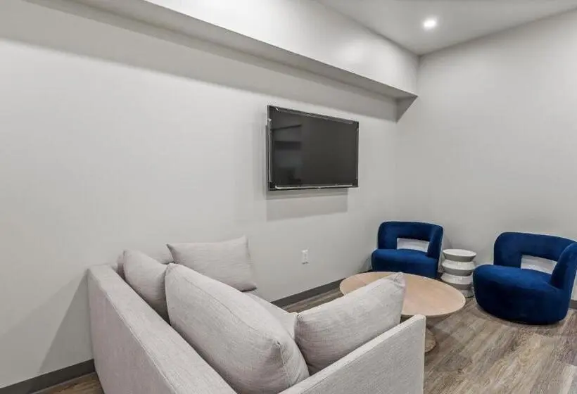 Sviitti King-vuode, Seaport Suites