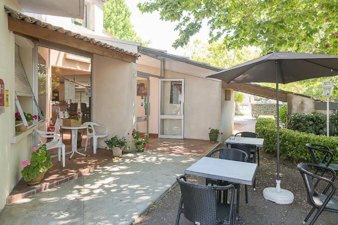 침실 2개 빌라, Hôtel Restaurant Platanes   Kb Hotel Group