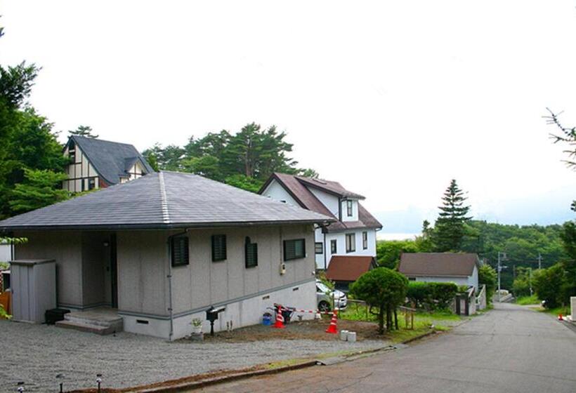 بنگله خانوادگی, 山中湖リゾートハウスⅱ