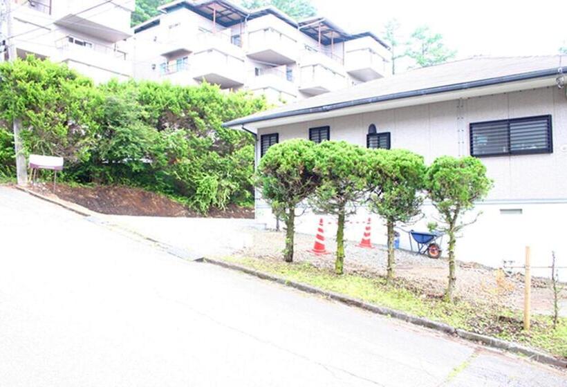 بنگله خانوادگی, 山中湖リゾートハウスⅱ