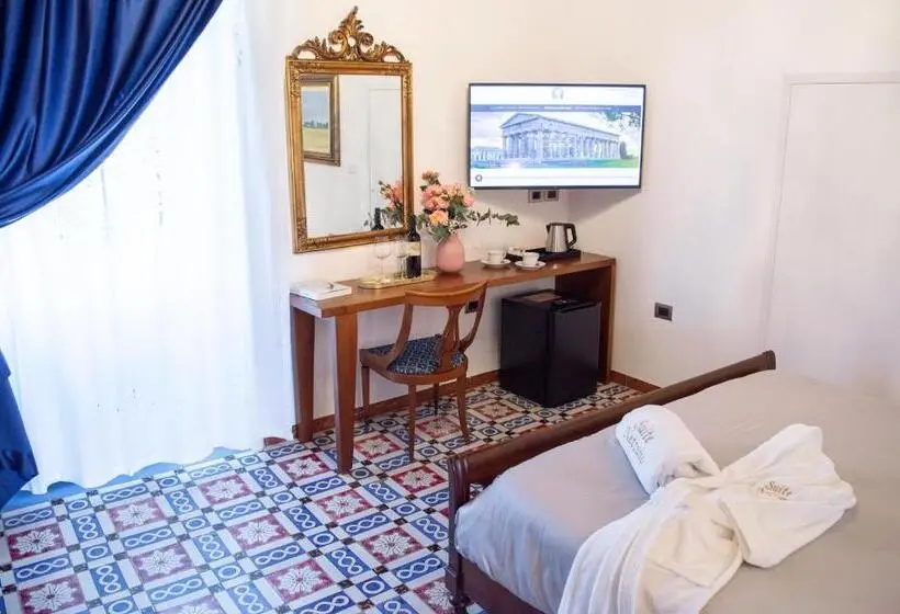Suite with Terrace, Suite Nettuno Paestum