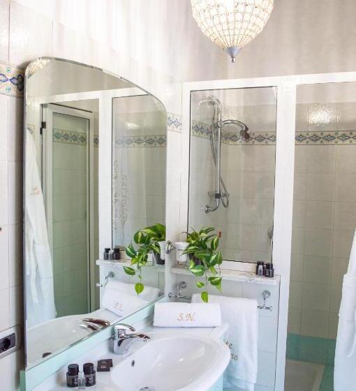 テラス付スイート, Suite Nettuno Paestum