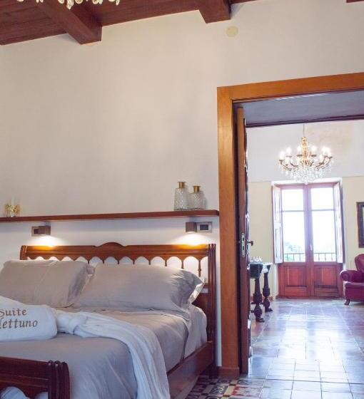 テラス付スイート, Suite Nettuno Paestum