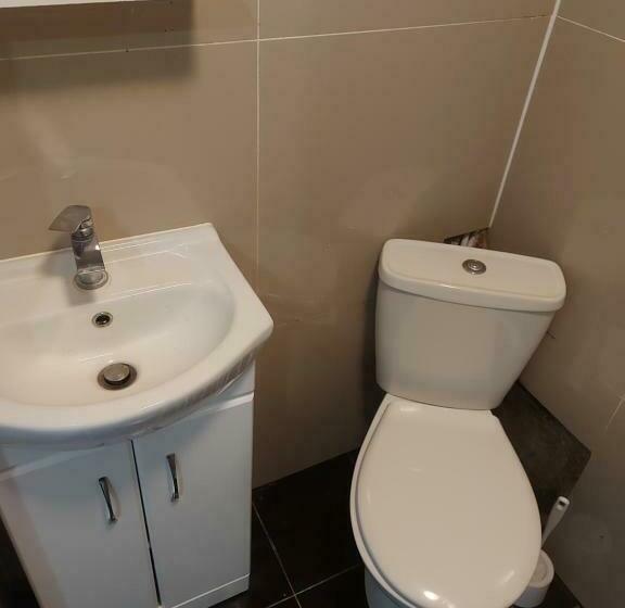 标准间, London X Dm Weekly X Monthly Discounts X W13