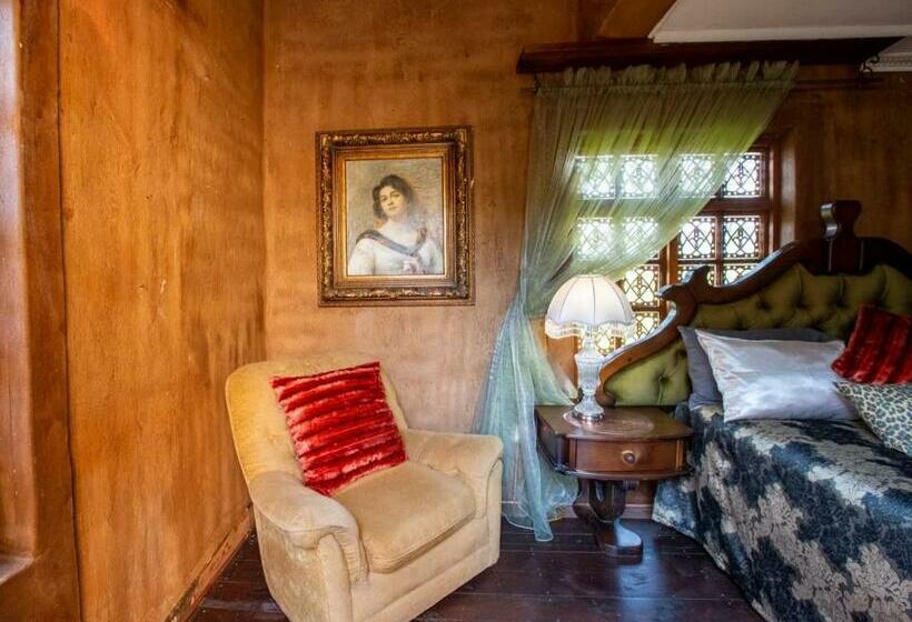 חדר דלוקס, Equeen Inn At Castle Da Angelo