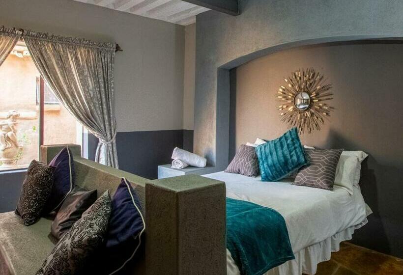 חדר סטנדרט, Equeen Inn At Castle Da Angelo