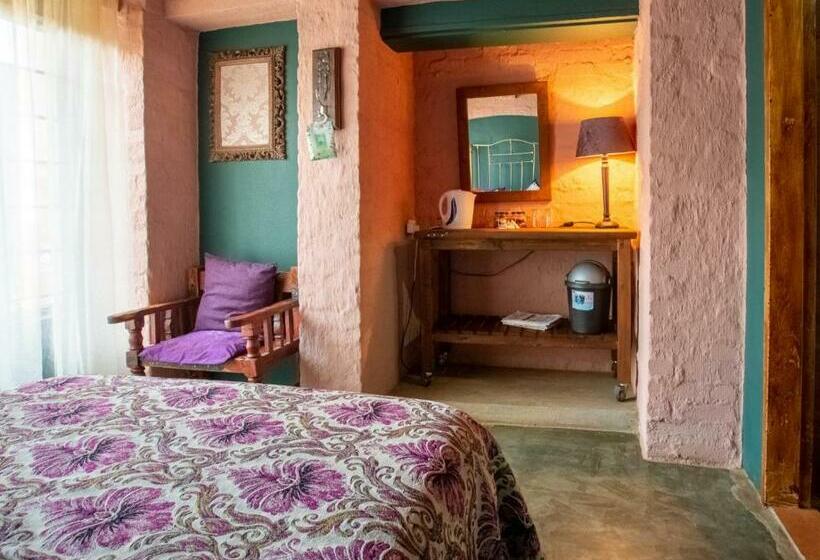 חדר קלאסי, Equeen Inn At Castle Da Angelo