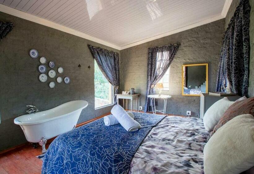 חדר קומפורט, Equeen Inn At Castle Da Angelo