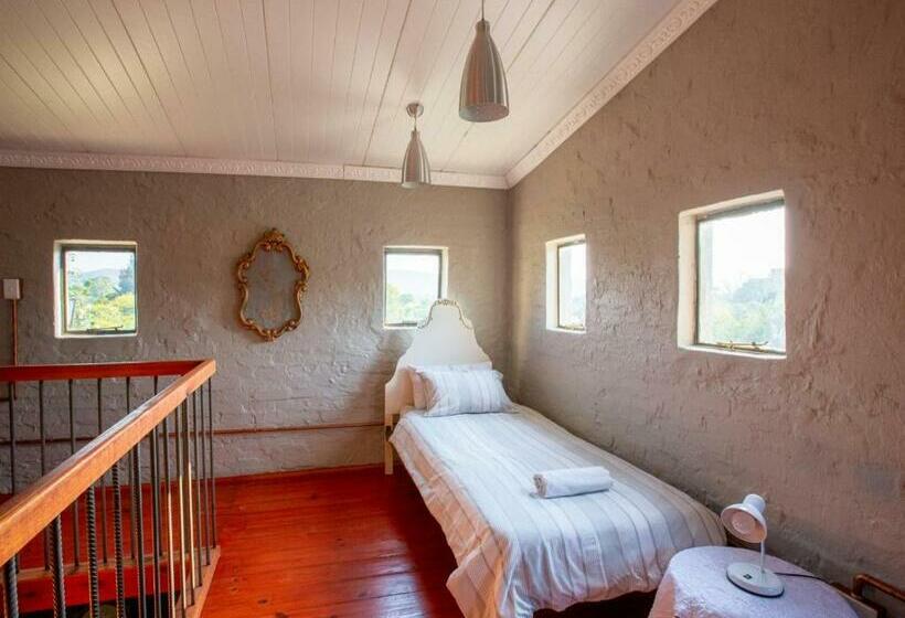 בית, חדר שינה 1, Equeen Inn At Castle Da Angelo