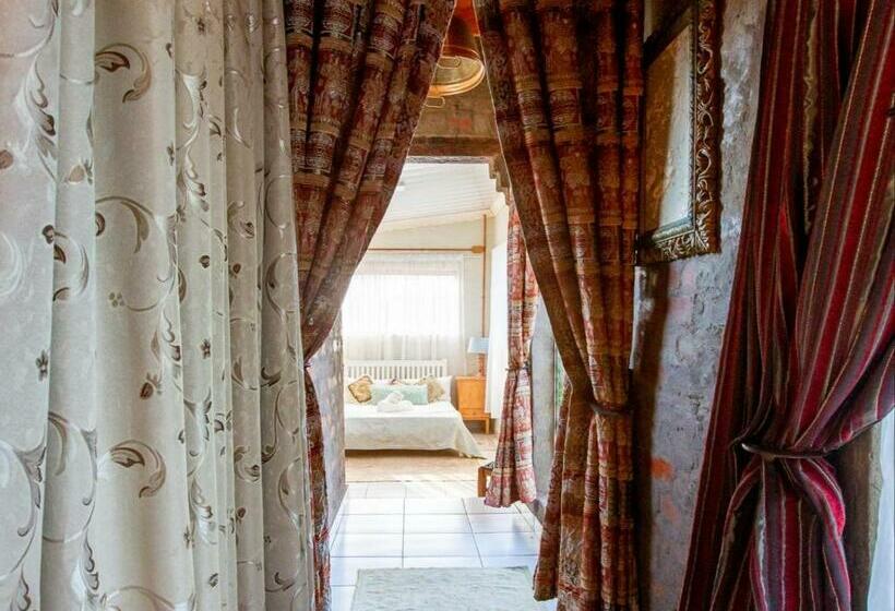 בית, חדר שינה 1, Equeen Inn At Castle Da Angelo