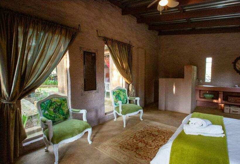 חדר אקזקיוטיב, Equeen Inn At Castle Da Angelo