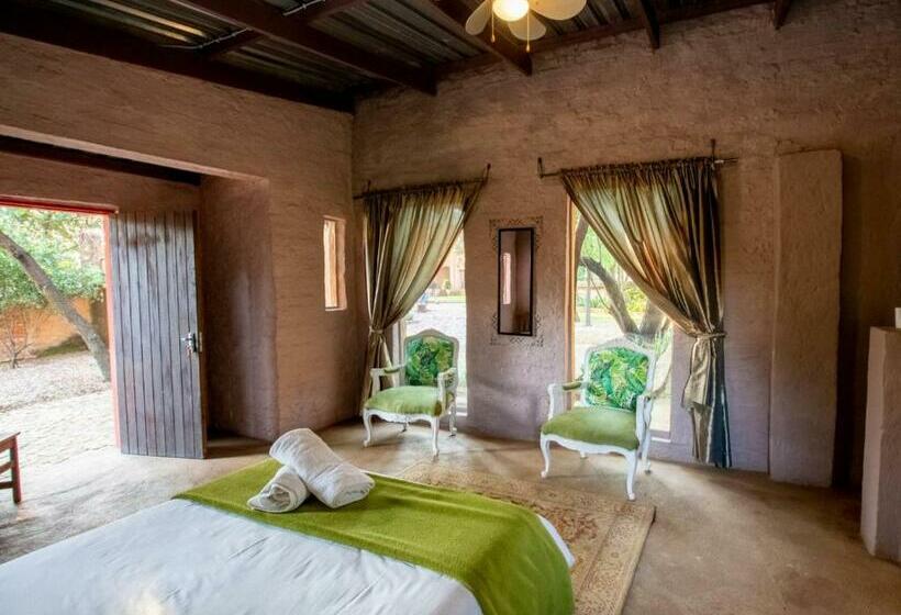 חדר אקזקיוטיב, Equeen Inn At Castle Da Angelo