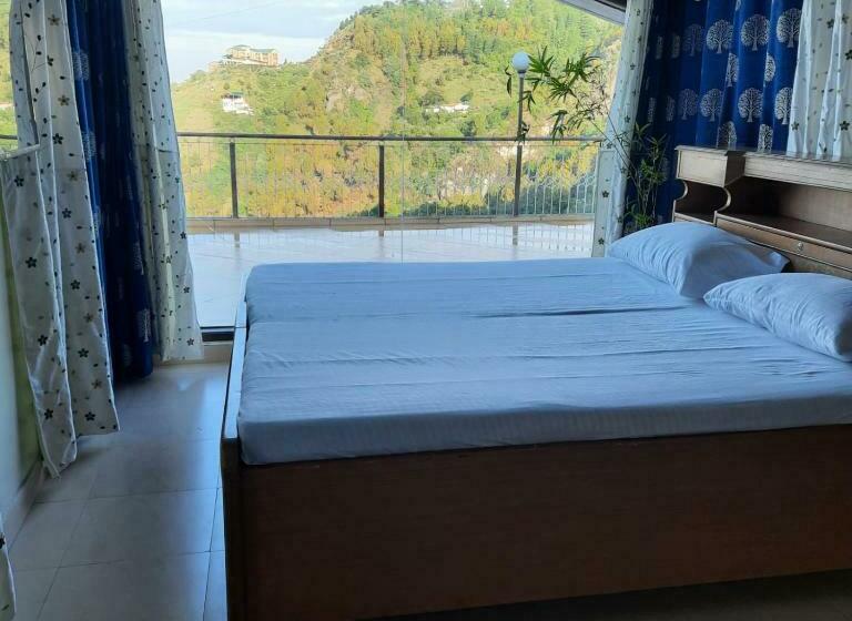 스탠다드 테라스 룸, Om Niwas Homestay