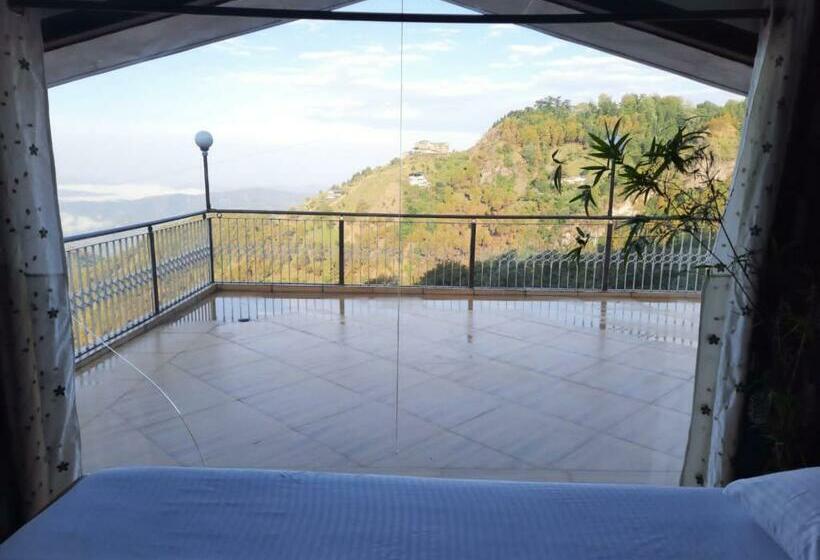 스탠다드 테라스 룸, Om Niwas Homestay