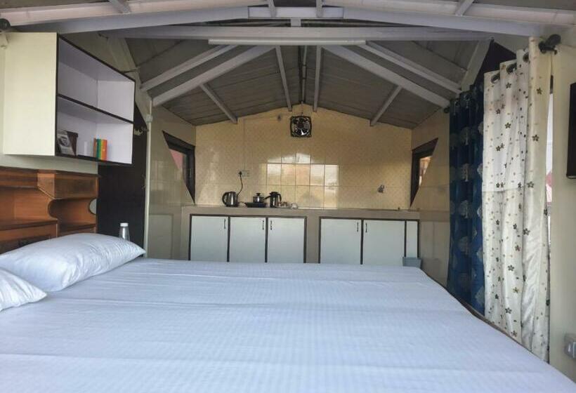 스탠다드 테라스 룸, Om Niwas Homestay