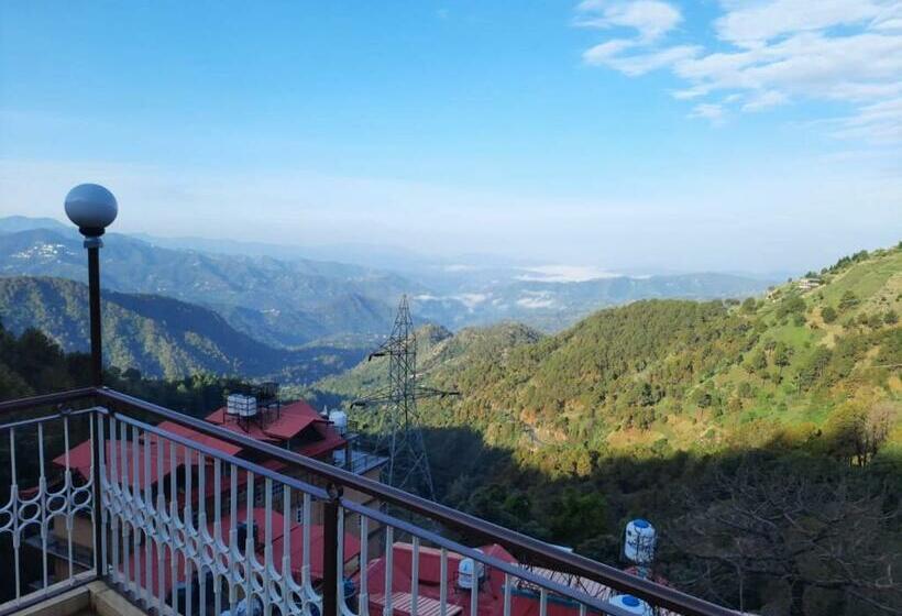 스탠다드 테라스 룸, Om Niwas Homestay