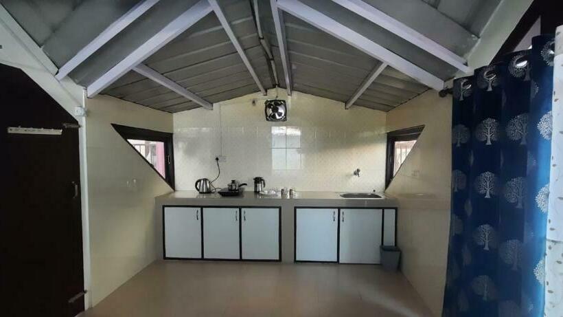 스탠다드 테라스 룸, Om Niwas Homestay