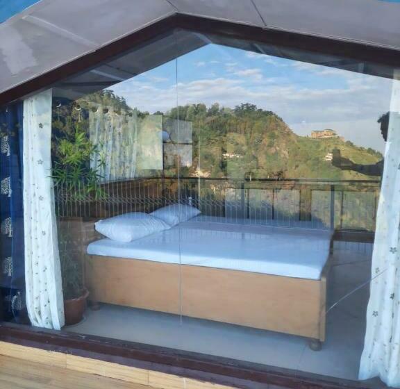 스탠다드 테라스 룸, Om Niwas Homestay