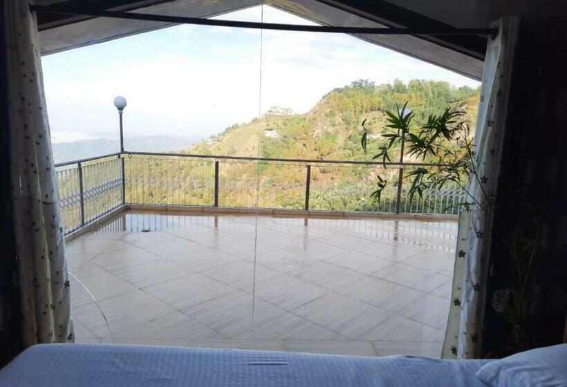 스탠다드 테라스 룸, Om Niwas Homestay