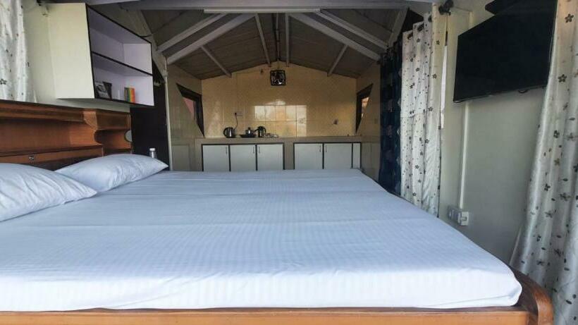 스탠다드 테라스 룸, Om Niwas Homestay