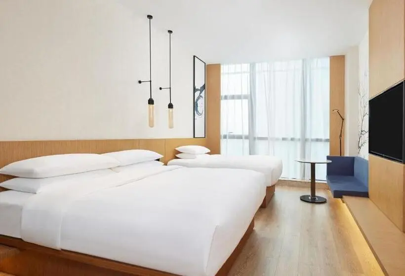 ファミリールーム, Fairfield By Marriott Zibo