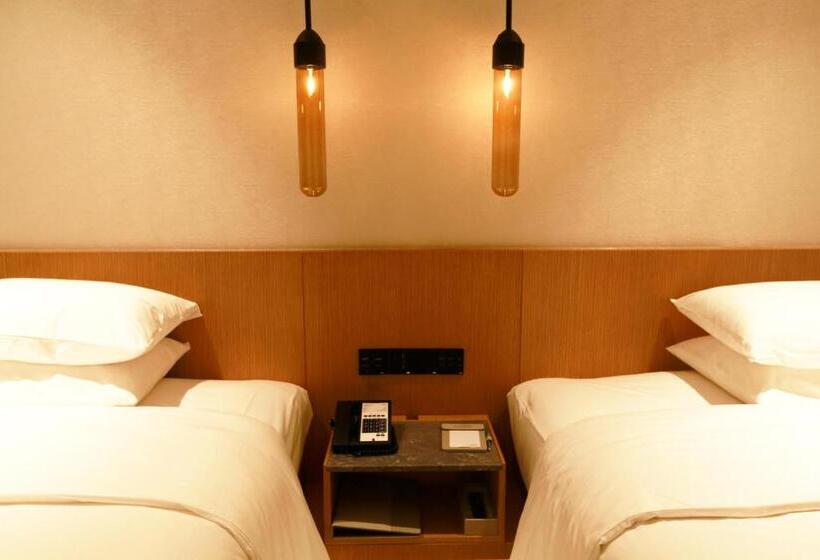 חדר משפחתי, Fairfield By Marriott Zibo