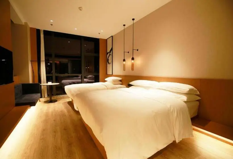 ファミリールーム, Fairfield By Marriott Zibo