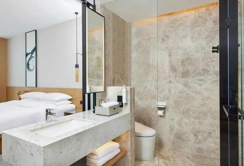 シティビュープレミアムルーム, Fairfield By Marriott Zibo